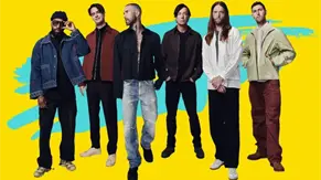 Maroon 5 regresa a Colombia con un concierto el próximo 25 de abril en Bogotá