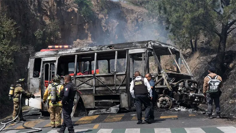 La muerte de El Mencho en M&eacute;xico provoca un aluvi&oacute;n de fotos y videos falsos en las redes