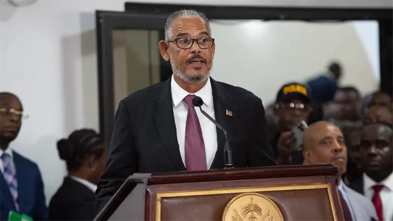 Hait&iacute; alcanza un Pacto Nacional que regula periodo transitorio hasta pr&oacute;ximas elecciones