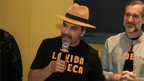 Manny Pérez se estrenará en la comedia con "La Vida Chueca"