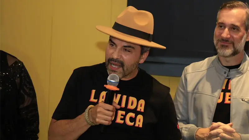 Manny P&eacute;rez se estrenar&aacute; en la comedia con "La Vida Chueca"