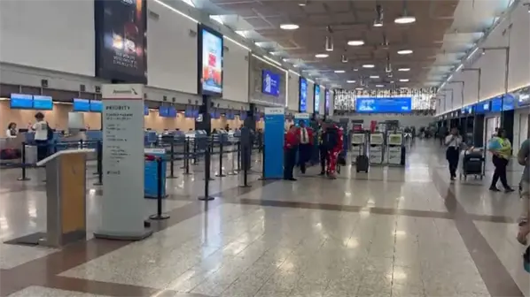 Disminuyen las cancelaciones de vuelos entre RD y EE. UU.