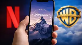 Warner reafirma apoyo a Netflix tras nueva propuesta de Paramount