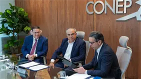 M&aacute;s de 39,000 contenedores despachados: la gesti&oacute;n que Yayo Sanz Lovat&oacute;n proyecta al MICM