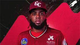 Gigantes del Cibao acuerdan permanencia del lanzador derecho Antonio Santos