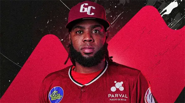 Gigantes del Cibao acuerdan permanencia del lanzador derecho Antonio Santos