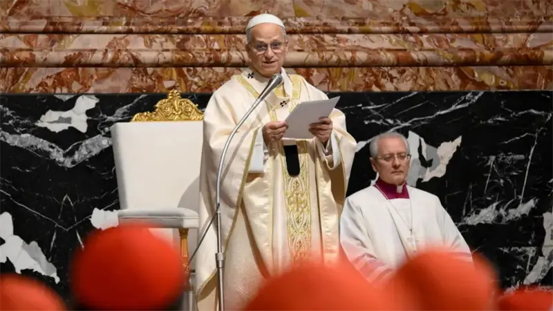 El papa Le&oacute;n XIV visitar&aacute; Espa&ntilde;a del 6 al 12 de junio, anuncia el Vaticano