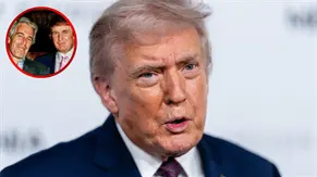 Los archivos de Epstein omiten una acusación contra Trump por agresión sexual, según NYT