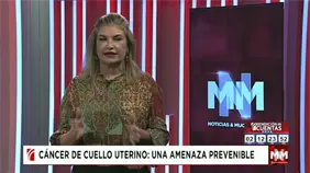 Advierten que el c&aacute;ncerde cuello uterino causa mil muertes al a&ntilde;o en RD