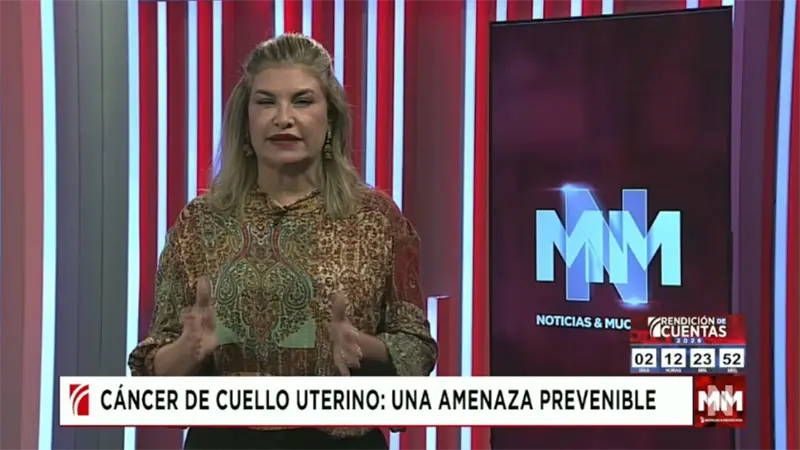 Advierten que el c&aacute;ncerde cuello uterino causa mil muertes al a&ntilde;o en RD