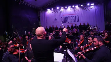Cultura conmemora la Independencia con concierto sinf&oacute;nico gratuito en el Teatro Nacional