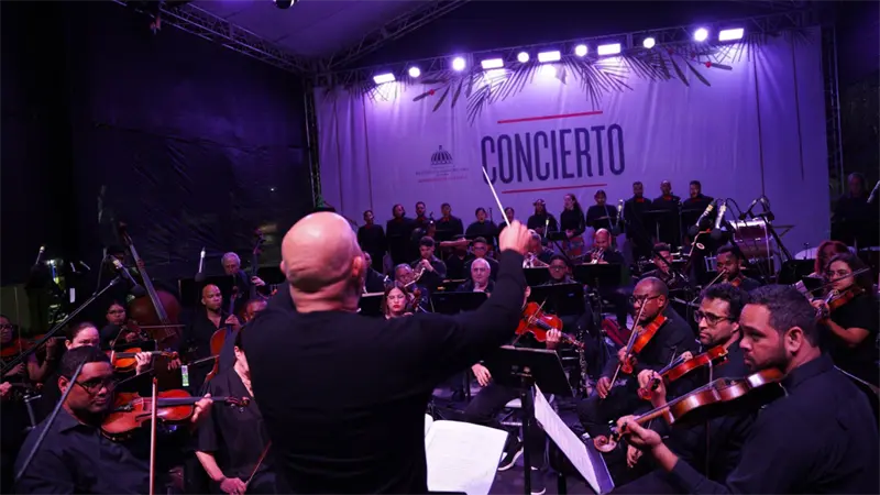 Cultura conmemora la Independencia con concierto sinf&oacute;nico gratuito en el Teatro Nacional