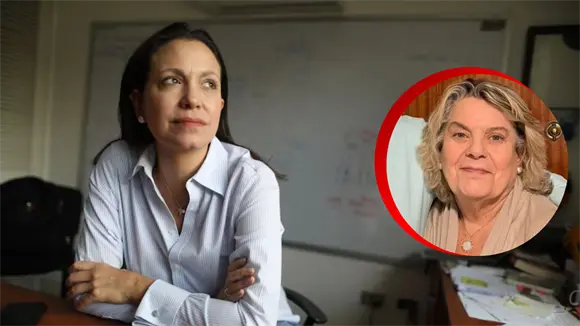 Confiscan la casa de la asistente de María Corina Machado en Caracas, denuncia su partido