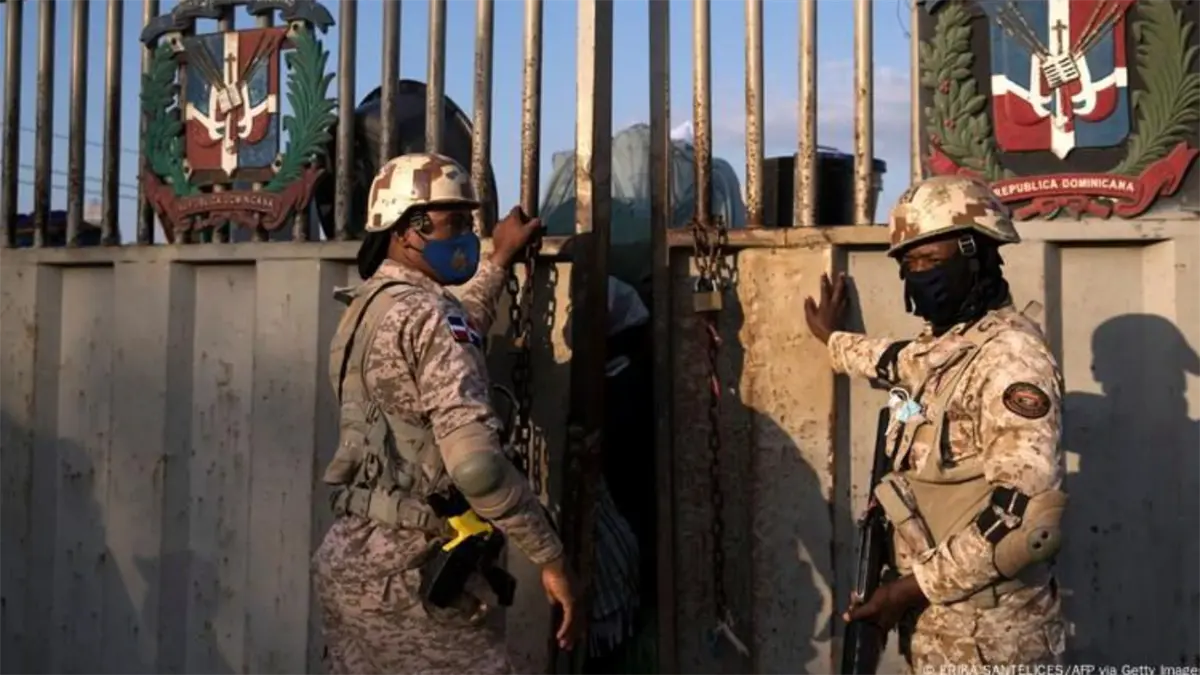 Haití destina 542 millones dólares para reforzar seguridad en la frontera con República Dominicana.