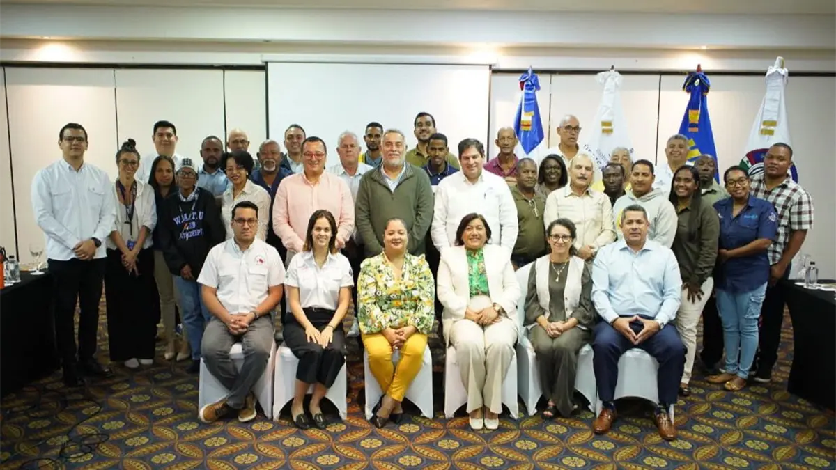 Control sanitario sector porcino Dominicano.