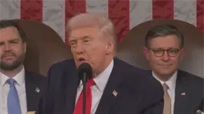 Organizaciones critican el discurso de Trump por ignorar familias trabajadoras y migrantes