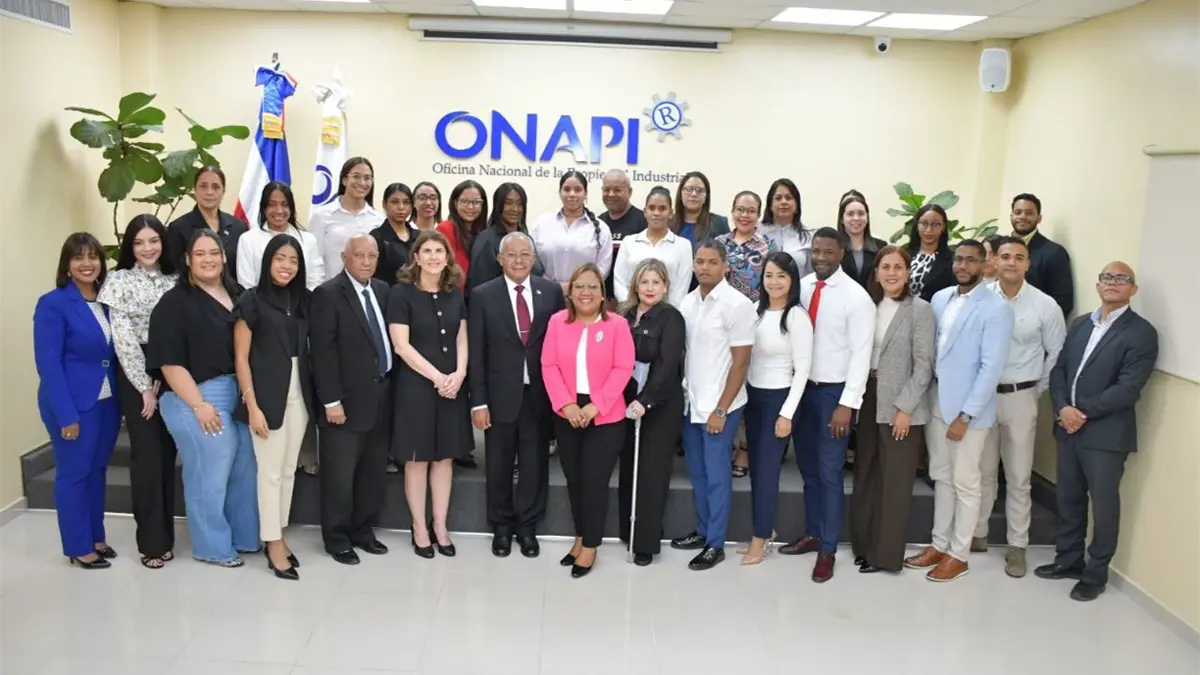 La ONAPI, a través de la ANPI, continúa fortaleciendo su posición de referencia en la formación profesional en el ámbito de la propiedad industrial.