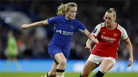 Expertas alertan que el f&uacute;tbol femenino en el mundo enfrenta retos estructurales