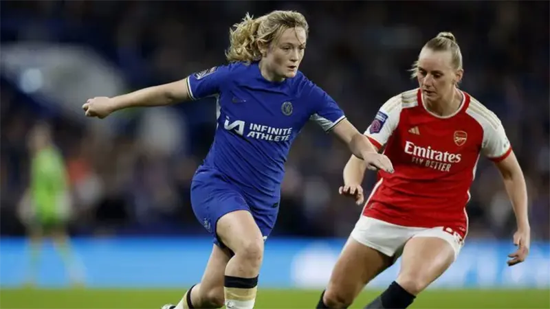 Expertas alertan que el f&uacute;tbol femenino en el mundo enfrenta retos estructurales