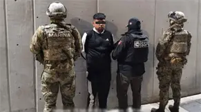 México detiene a presunto jefe regional del Cártel Jalisco Nueva Generación