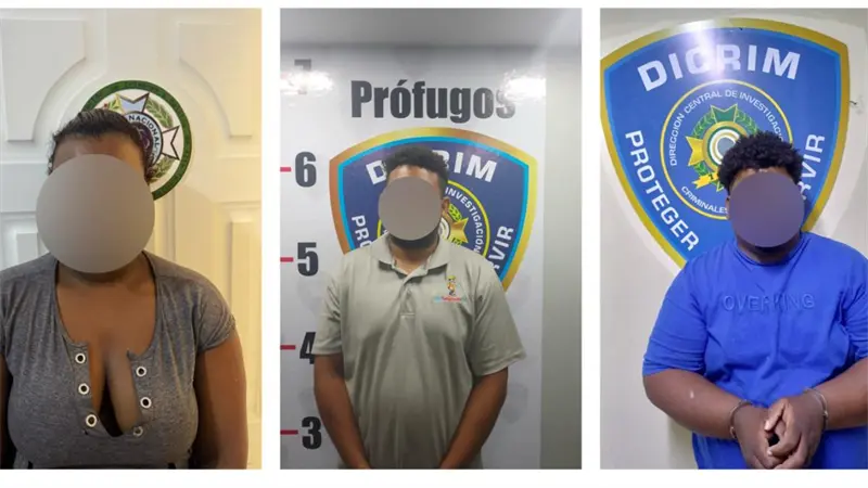 Desmantelan red de estafas digitales: seis arrestados por fraude electr&oacute;nico