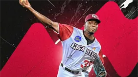 Gigantes del Cibao anuncian la firma del lanzador Hu&aacute;scar Brazob&aacute;n