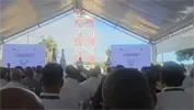 Presidente Luis Abinader inaugura Radar Meteorológico Doppler en Complejo Aeronáutico Dominicano