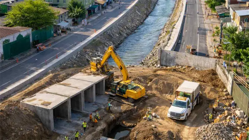 Congreso salvadore&ntilde;o autoriza pr&eacute;stamo por 150 millones con BID para atender inundaciones