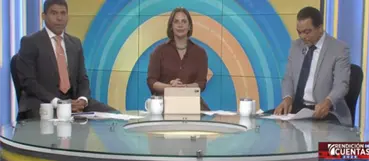 Hoy en El Despertador: Se desborda el río Joba de Gaspar Hernández