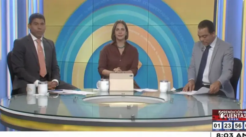 Hoy en El Despertador: Se desborda el río Joba de Gaspar Hernández