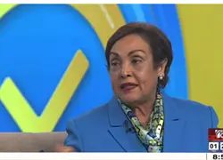 N&eacute;lsida Marmolejos critica que el Gobierno solo inaugura obras inconclusas