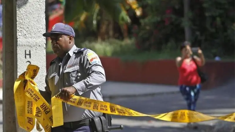 La Polic&iacute;a cubana mata a cuatro tripulantes de una embarcaci&oacute;n civil de EE.UU.