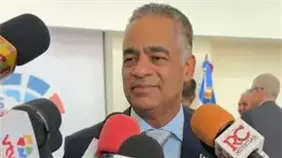 Joel Santos: "No podemos descartar ning&uacute;n elemento" en investigaci&oacute;n por apag&oacute;n nacional