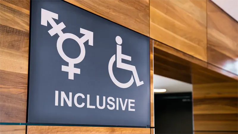 Gobierno de Puerto Rico convierte en ley una medida que proh&iacute;be ba&ntilde;os inclusivos o mixtos