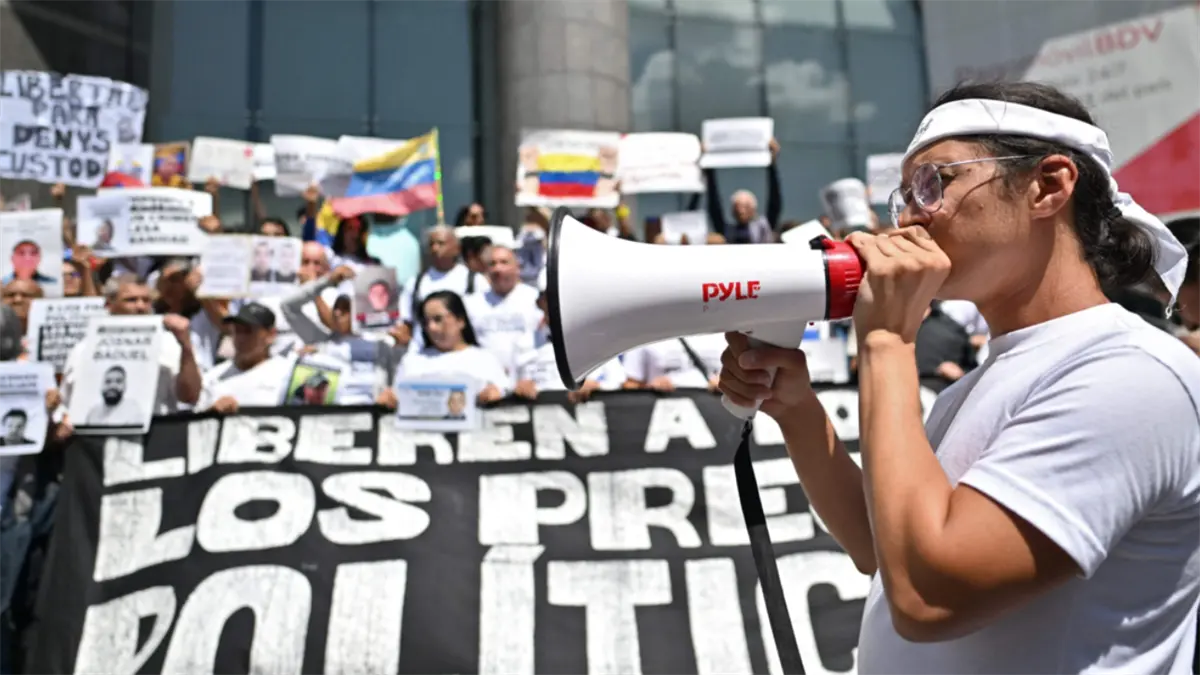 Parlamento venezolano dice que 185 personas han salido de prisión tras aprobar amnistía