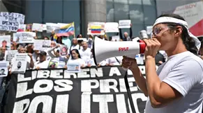 Parlamento venezolano dice que 185 personas han salido de prisión tras aprobar amnistía