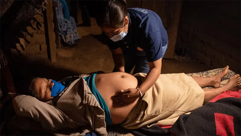 ONU propone una ruta para que Bolivia revierta los altos &iacute;ndices de mortalidad materna