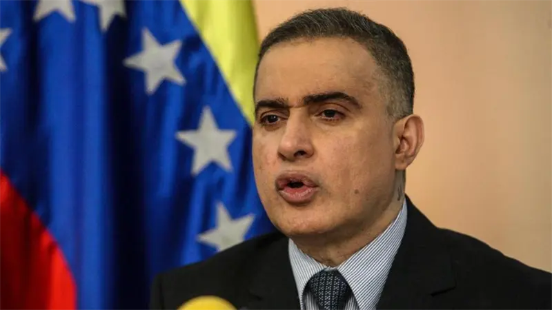 Parlamento de Venezuela juramenta a fiscal general y defensor del pueblo de forma temporal