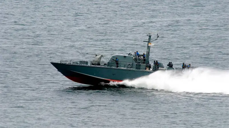 Polic&iacute;a cubana mata a cuatro tripulantes de una embarcaci&oacute;n civil de EE.UU.