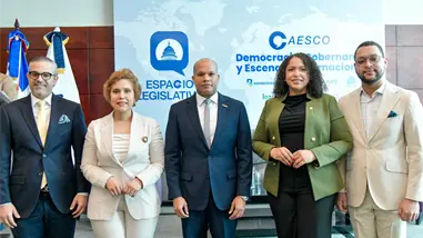 Expertos y legisladores destacan la urgencia de actualizar el marco legal dominicano ante retos tecnol&oacute;gicos