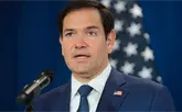 Rubio pide colaboración del Caribe en recuperación de Venezuela y seguridad en la región