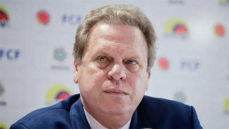 El presidente de la federaci&oacute;n colombiana cree que no habr&aacute; problemas con juegos en M&eacute;xico