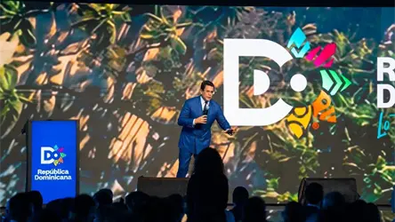 David Collado muestra lo mejor de RD en Colombia