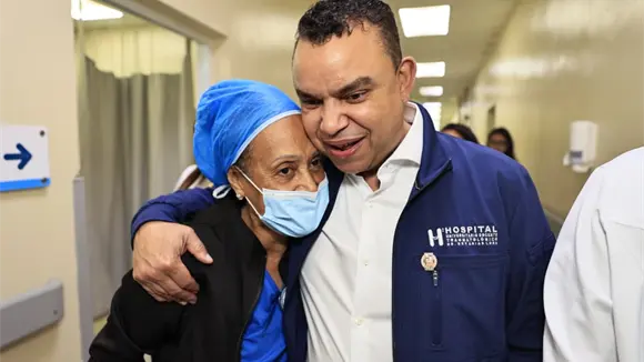 Director del SNS realiza visita no programada a Maternidad La Altagracia