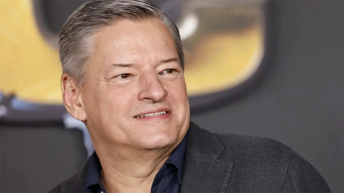 El director de Netflix visita la Casa Blanca en plena guerra por Warner Bros