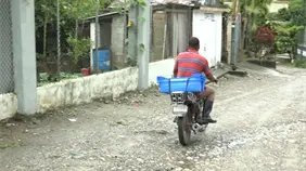 Denuncian mal estado de calles en Cuaba Centro, El Cercado de San Francisco de Macor&iacute;s