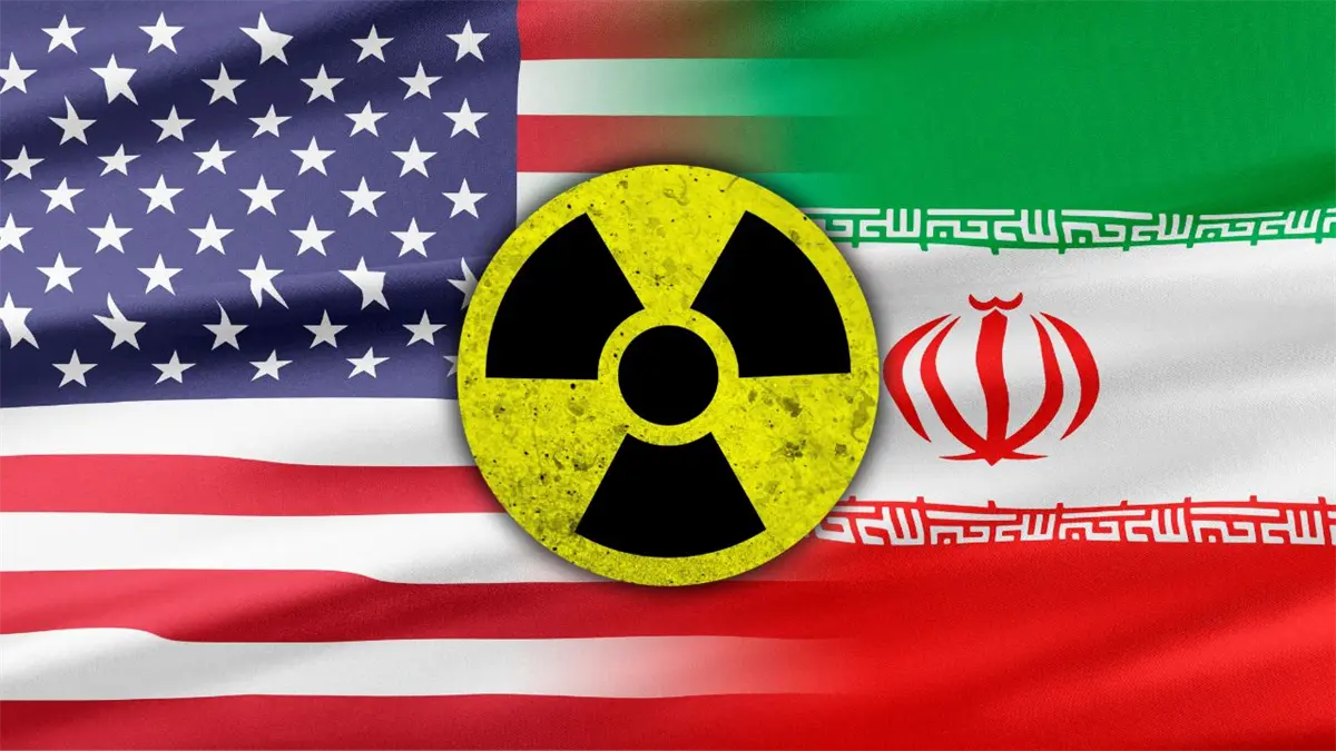 Ronda de negociaciones nucleares entre Estados Unidos e Irán