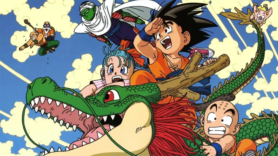 Dragon Ball celebra 40 a&ntilde;os desde su primera emisi&oacute;n