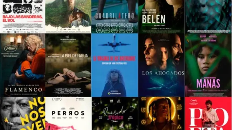 Pel&iacute;culas de siete pa&iacute;ses latinos competir&aacute;n en el festival franc&eacute;s Cin&eacute;latino 2026