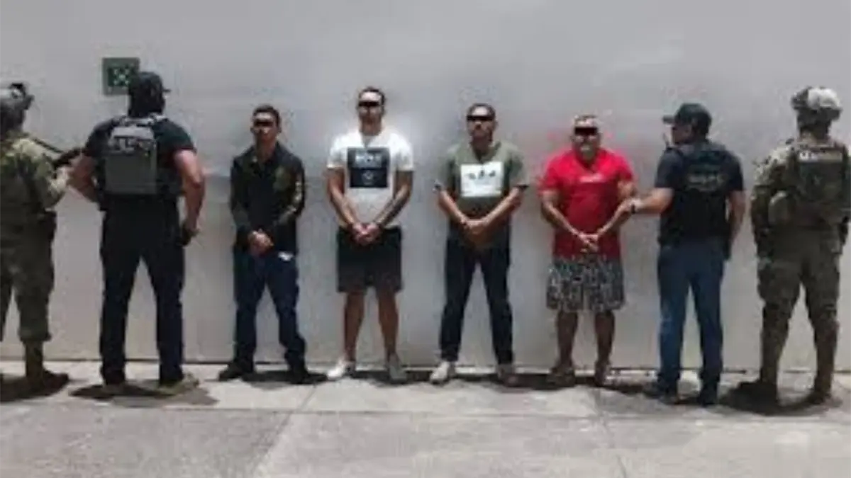 Las autoridades elaboraron fichas de búsqueda, se emitieron alertas interinstitucionales y migratorias.